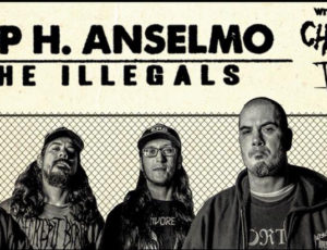 Thrown Into Exile Open for Phil Anselmo & The Illegals @ Viper Room